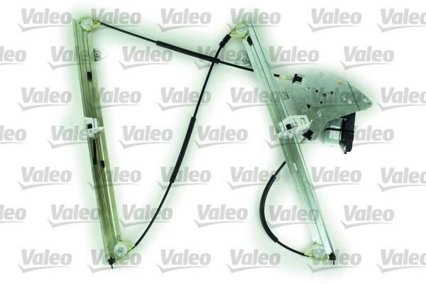 VALEO Right Front, Operating Mode: Electric, with electric motor, with comfort function Window mechanism 851901 buy
