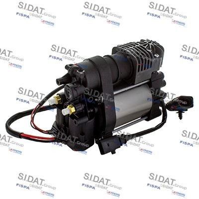 SIDAT 440030 Air suspension compressor