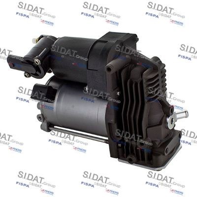 SIDAT 440032 Air suspension compressor C2D 5825