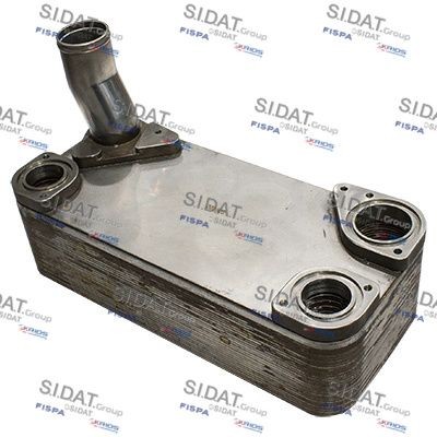 SIDAT 590070 Oil Cooler, retarder 5001865807