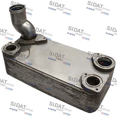 SIDAT 590071 Engine oil cooler 81.32560-0051