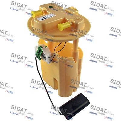 SIDAT 71404A2 Fuel level sensor 6.001.548.608