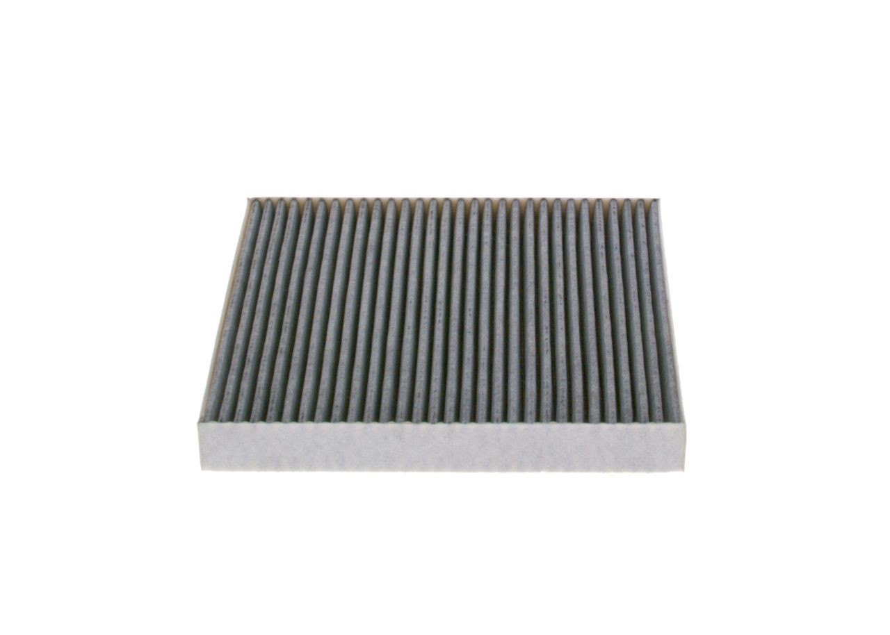 BOSCH 1987435602 Air conditioner filter Activated Carbon Filter, 224 mm x 201 mm x 28 mm