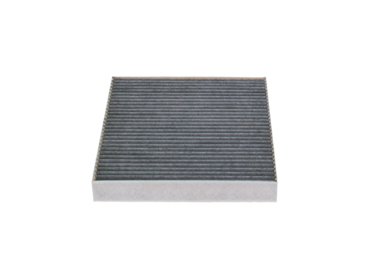 1987435602 Air con filter R 5602 BOSCH Activated Carbon Filter, 224 mm x 201 mm x 28 mm