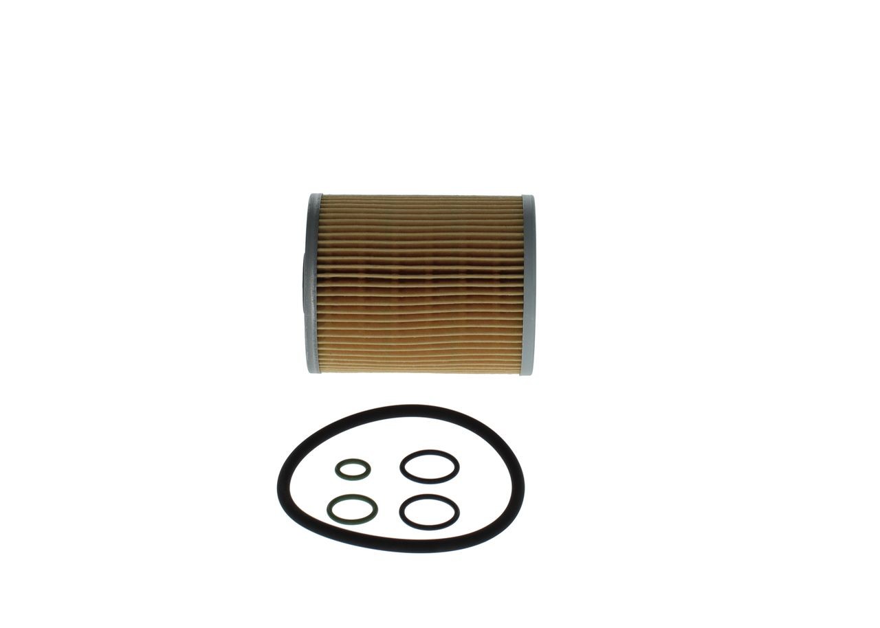 F026407291 Filter, operating hydraulics BOSCH F 026 407 291 review and test