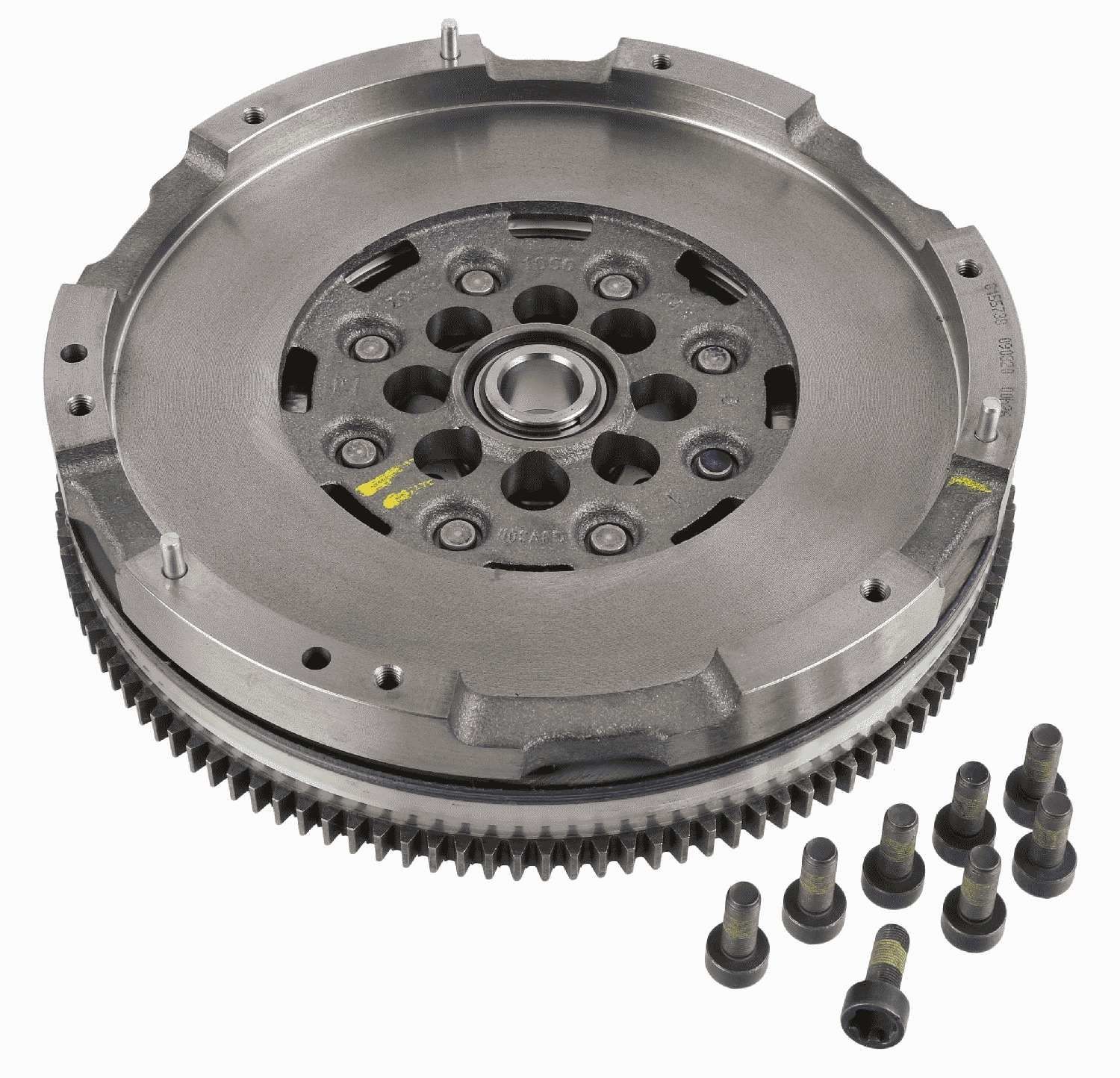 Great value for money - SACHS Dual mass flywheel 2294 701 058