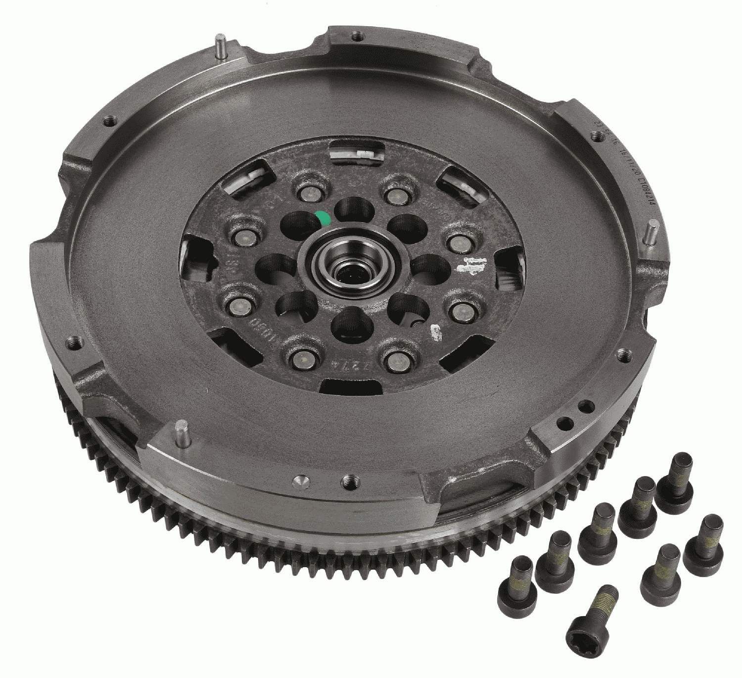 Great value for money - SACHS Dual mass flywheel 2294 701 060