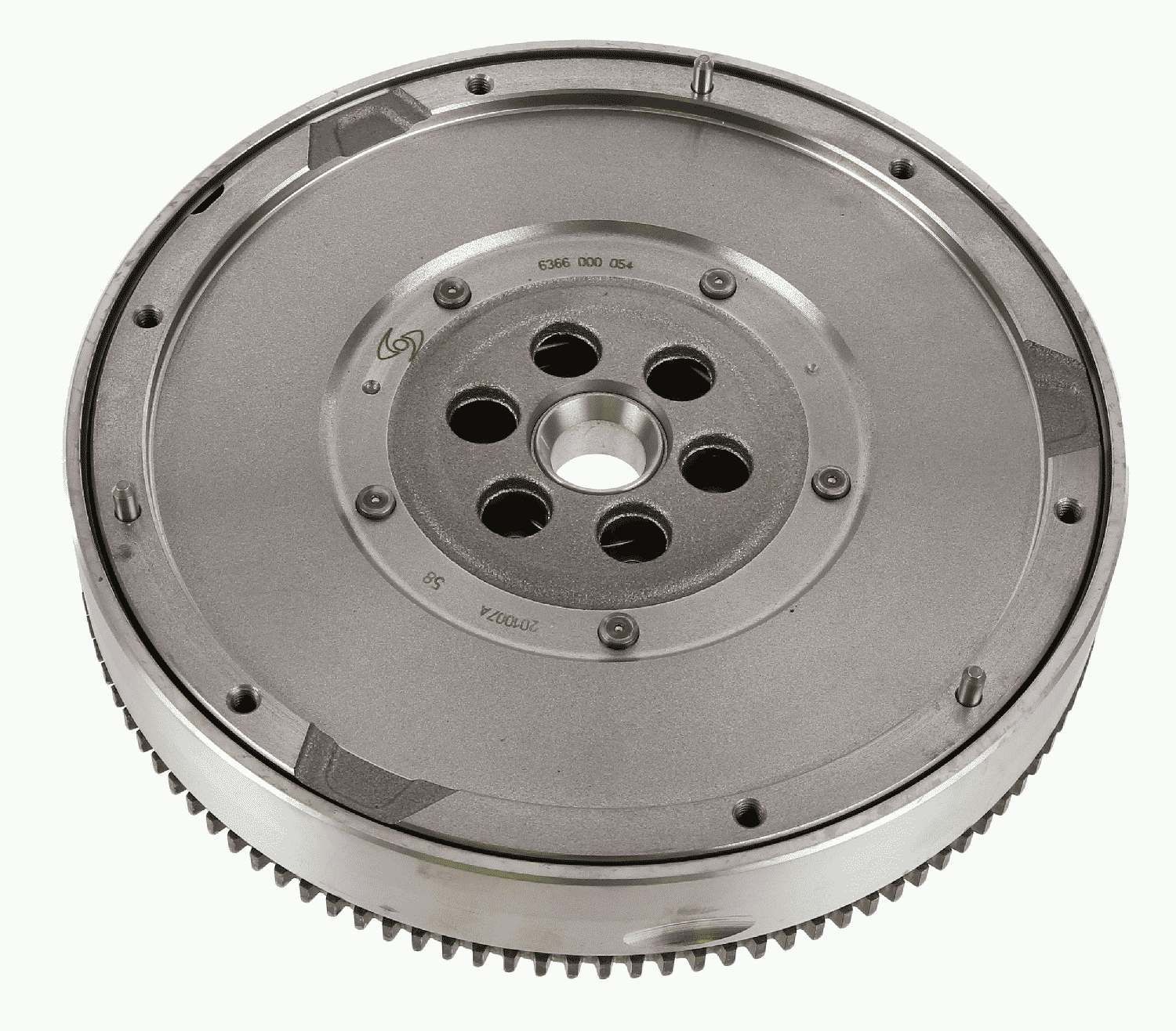 Dual flywheel clutch 6366000054 Ford FOCUS 1999 – buy replacement parts