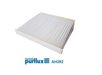 PURFLUX AH392 Cabin air filter Audi A3 8V Sportback 30 g-tron 131 hp Petrol/Compressed Natural Gas (CNG) 2021 price