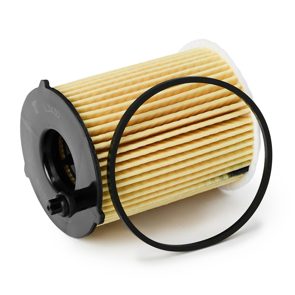 Great value for money - PURFLUX Oil filter L343D