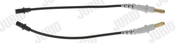 Mercedes V-Class Warning contact brake pad wear 17009109 JURID FWI302 online buy