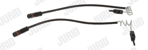 Mercedes VANEO Brake pad sensor 17009124 JURID FWI326 online buy