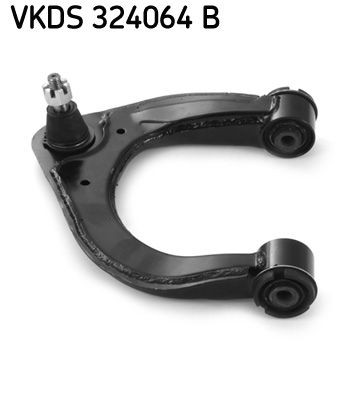 VKDS 324064 B SKF Control arm FORD with synthetic grease, with ball joint, Control Arm, Sheet Steel