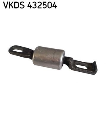Great value for money - SKF Control Arm- / Trailing Arm Bush VKDS 432504