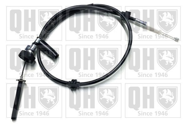 Land Rover Hand brake cable QUINTON HAZELL BC4625 at a good price