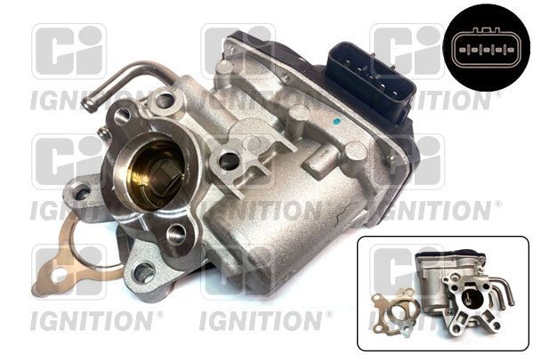 Nissan PATROL EGR valve QUINTON HAZELL XEGR260 cheap