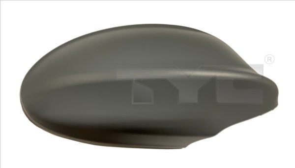 TYC Cover, outside mirror 303-0132-2 BMW 1 Series 2008