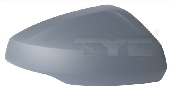 TYC 337-0317-2 AUDI Side view mirror cover in original quality