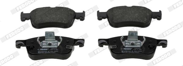 Ford KUGA Set of brake pads 17010083 FERODO FDB4849 online buy