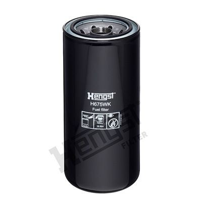 2885200000 HENGST FILTER H675WK Fuel filter 3890433