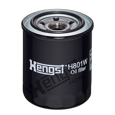 5702100000 HENGST FILTER H801W Oil filter K 9005618