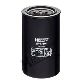 5598100000 HENGST FILTER 136 mm Filter, operating hydraulics HY474W buy