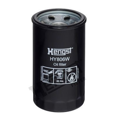 5754100000 HENGST FILTER HY806W Filter, operating hydraulics 87300043