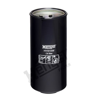 HY815W HENGST FILTER Filter, Arbeitshydraulik für DAF online bestellen