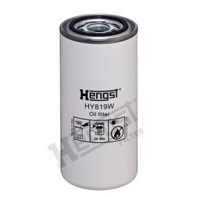 5801100000 HENGST FILTER 96 mm Filter, operating hydraulics HY819W buy
