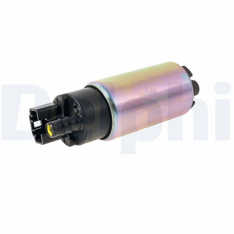 DELPHI FE0735-12B1 Fuel pump VOLVO experience and price