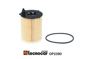 TECNOCAR OP239D Oil filter