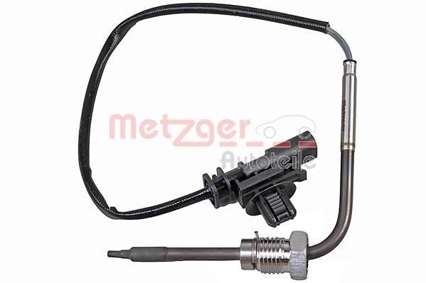METZGER 0894826 Sensor, exhaust gas temperature FIAT TIPO 1987 in original quality