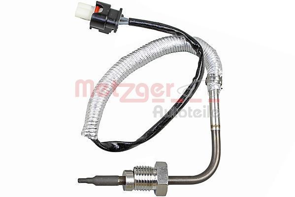 METZGER 0894846 SMART Exhaust gas sensor in original quality
