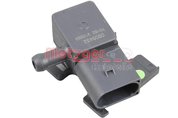 Original METZGER DPF differential pressure sensor 0906432 for BMW 5 Series