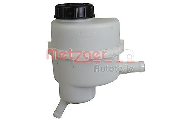 METZGER 2140307 Hydraulic oil expansion tank RENAULT KANGOO price
