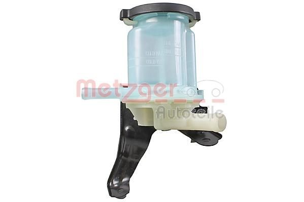 METZGER 2140309 Hydraulic oil expansion tank TOYOTA 4 RUNNER in original quality
