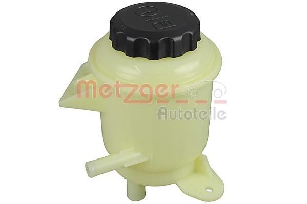 Original CHEVROLET Ausgleichsbehälter Hydrauliköl METZGER 2140310