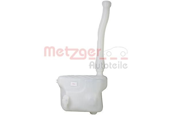 Nissan Windscreen washer reservoir METZGER 2140329 at a good price