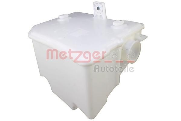 METZGER Lower, without lid, without pump Washer fluid tank, window cleaning 2140336 buy