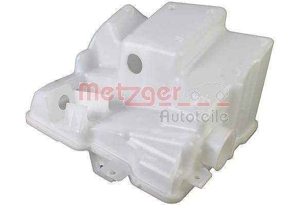 METZGER Washer fluid tank, window cleaning 2140336 for VW PASSAT