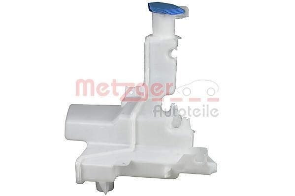 Great value for money - METZGER Windscreen washer reservoir 2140337