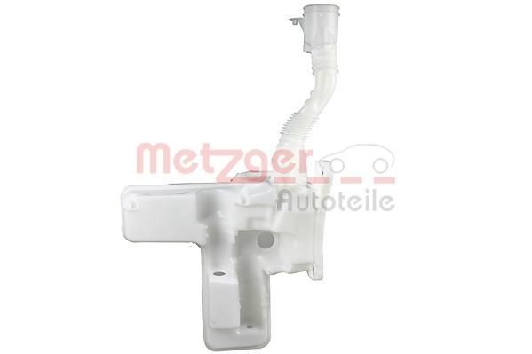 Great value for money - METZGER Windscreen washer reservoir 2140339