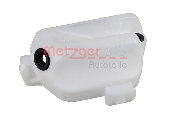 2140344 METZGER Windshield washer reservoir NISSAN without lid, without pump