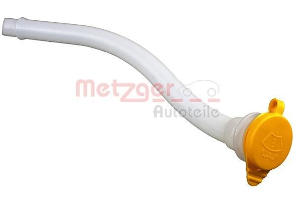 METZGER 2140345 Windscreen washer reservoir MERCEDES-BENZ CITAN 2012 price