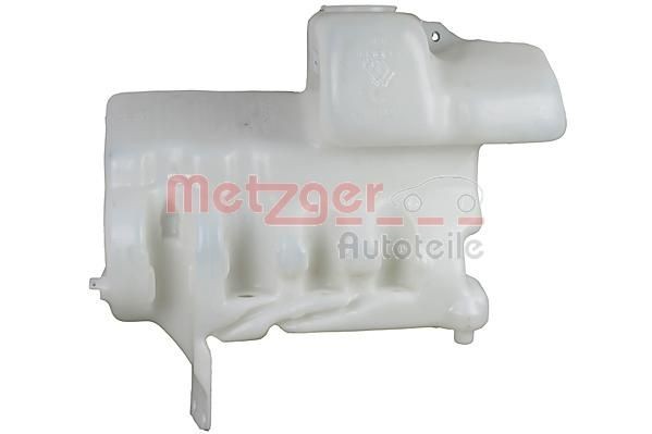 METZGER Lower, without lid, without pump Washer fluid tank, window cleaning 2140347 buy