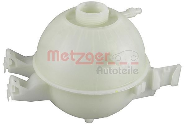METZGER with coolant level sensor, without lid Expansion tank, coolant 2140352 buy