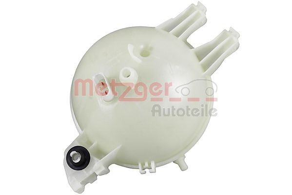 METZGER Coolant reservoir 2140352 for BMW X3, X4