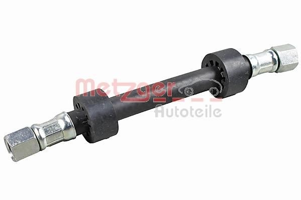 METZGER 2150157 Fuel lines VW POLO 2010 in original quality