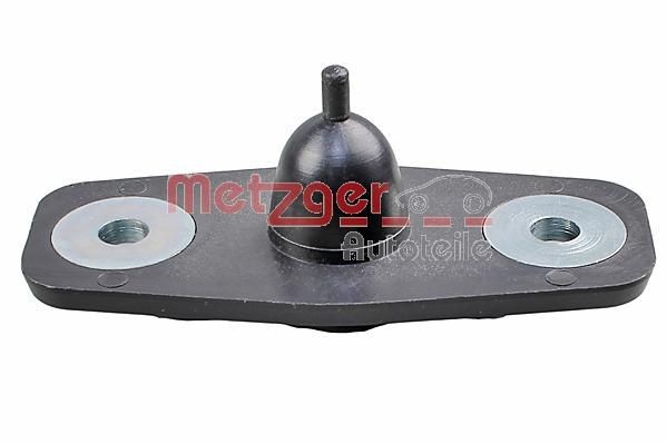 Nissan Roller Guide, sliding door METZGER 2310118 at a good price