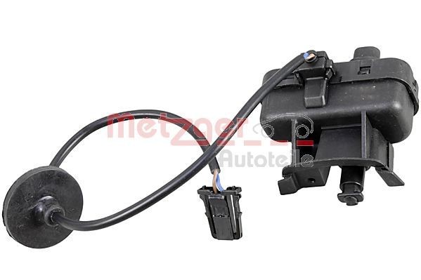 METZGER Vehicle Fuel Filler Flap Control, central locking system 2315005 buy